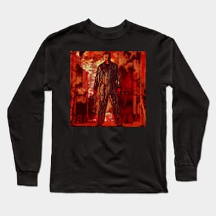 BOOGEYMAN HALLOWEEN Long Sleeve T-Shirt